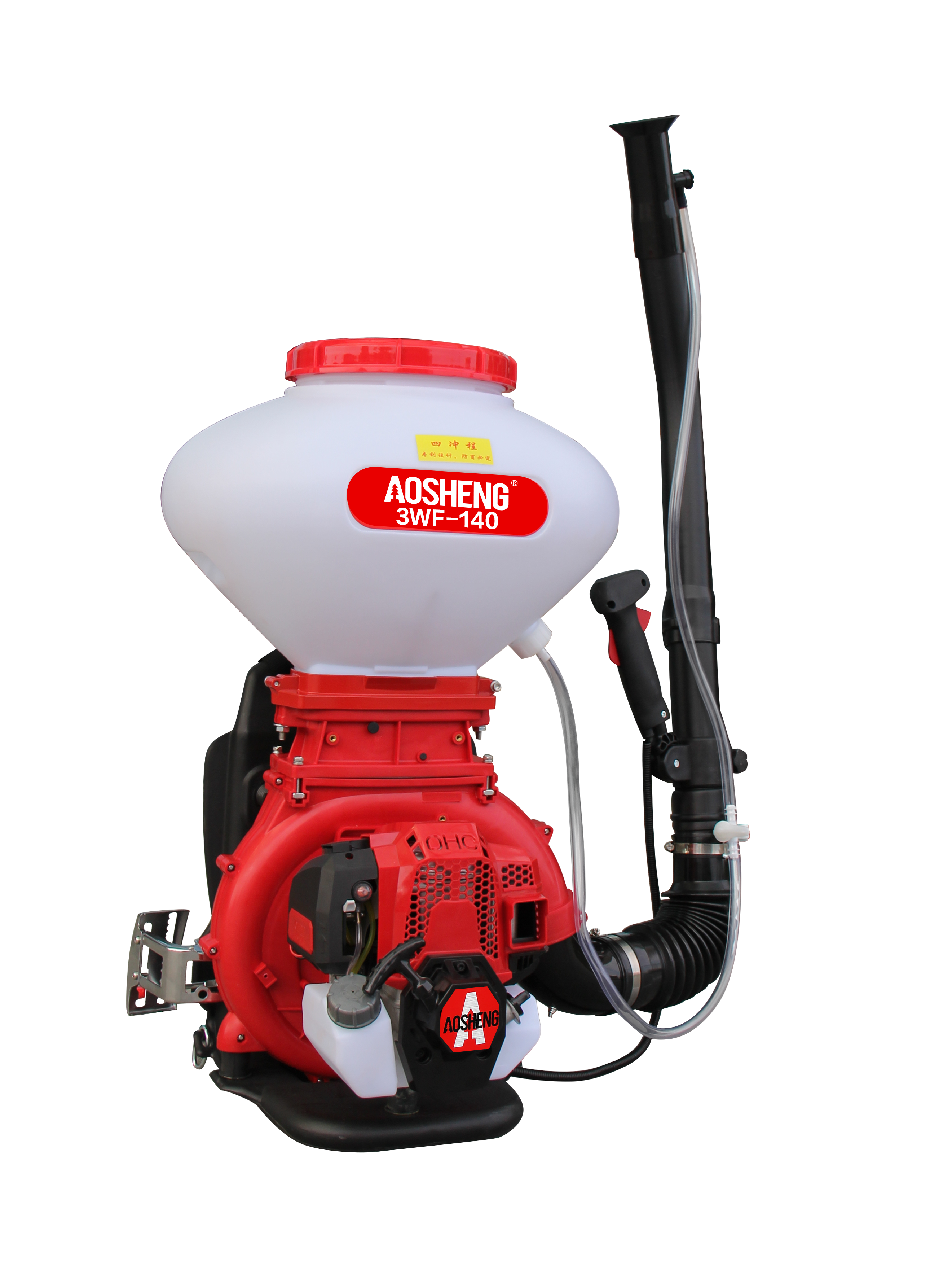 Qual espanador de névoa de gasolina é adequado para você?