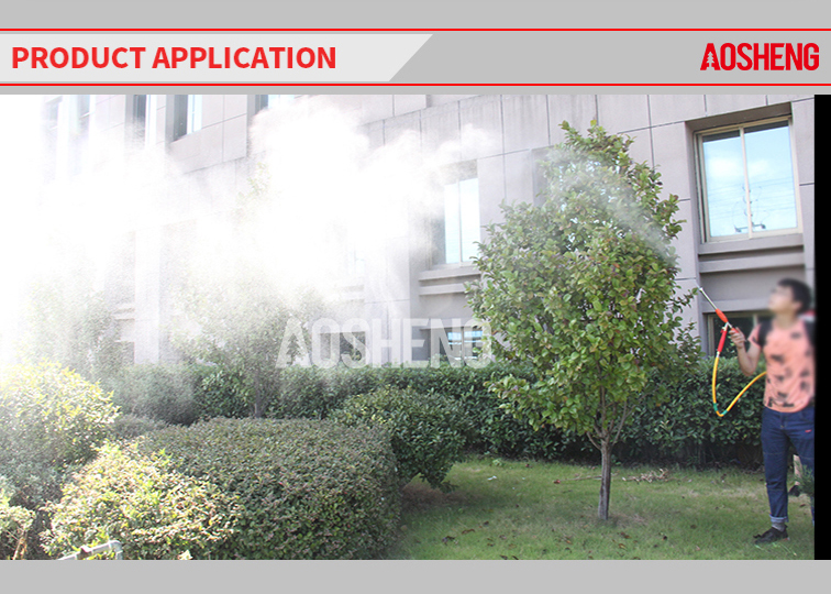 O que são máquinas de jardim e o que existem?