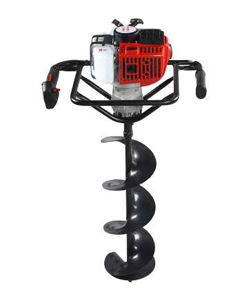 Quais são as vantagens da máquina de perfuração a gasolina?