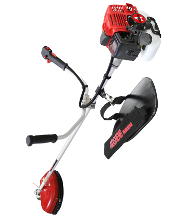 CG260B TRIMMER ombro