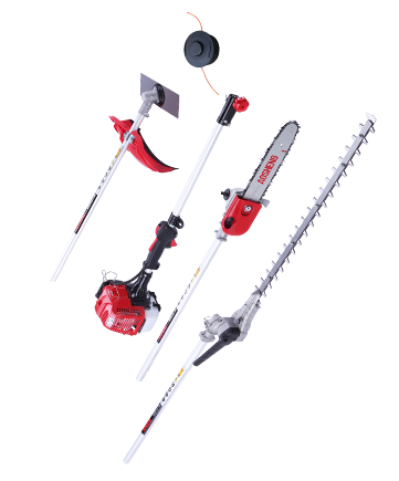 Cortador de pincel Multúbrio DG260