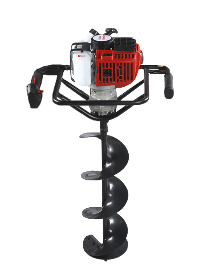 Máquina de perfuração