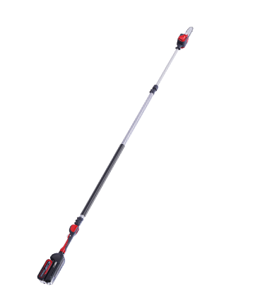 A40GZ10040B01 Serra de poste de íon de lítio de 40 V e 10 polegadas