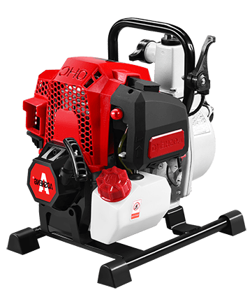 QGZ25-30-GX Bomba de água a gás pequena