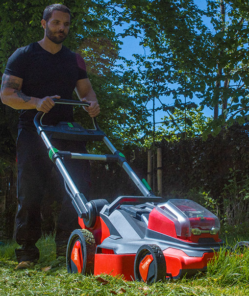 Ferramentas de jardim de bateria de lítio