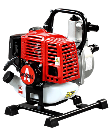 Bomba de água a gás QGZ40-30-5B 1,5