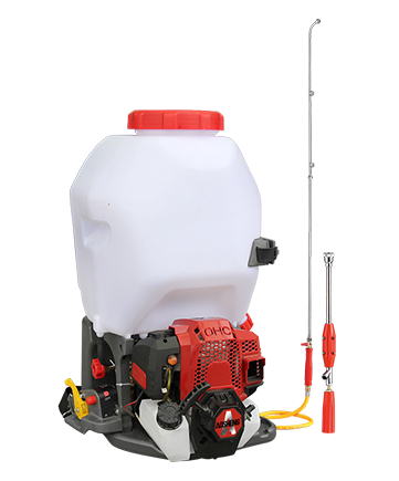 Pulverizador AS800WG