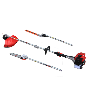 Cortador de grama multifuncional DG520