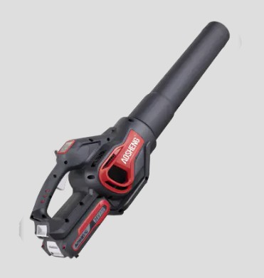 Como a função do turbocompressor de um soprador de folhas de bateria de lítio melhora seu desempenho?