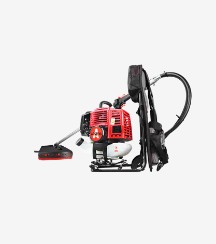 O que é uma roçadora?