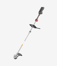 Como conseguir um corte preciso das bordas do gramado com um aparador de fios?