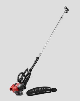 Como funciona o braço robótico da Fruit Harvester Machine?