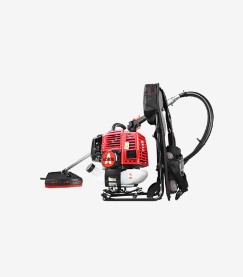 O que fazer se a lâmina da roçadora (ou a ponta do cabo) estiver presa?