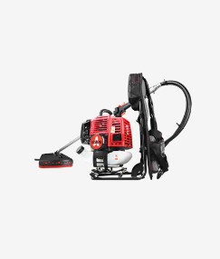 Por que uma roçadora é melhor do que um cortador de grama normal?