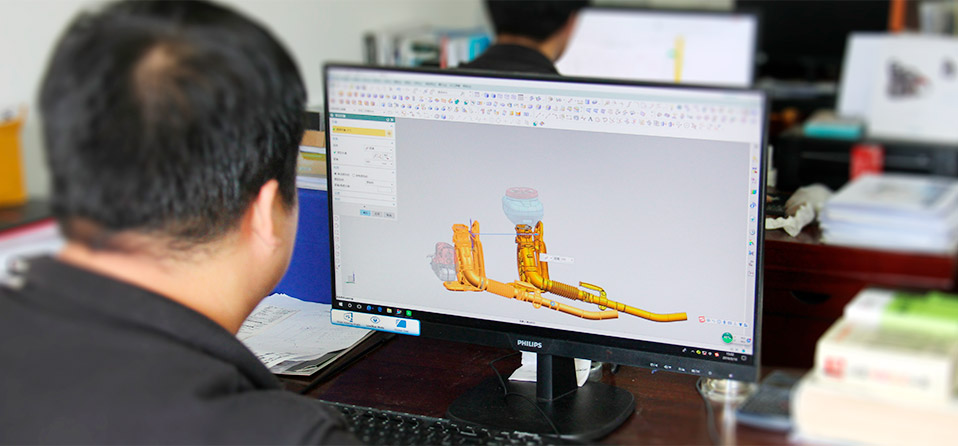 Serviço personalizado