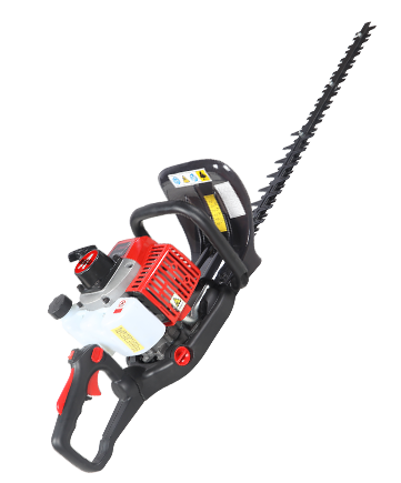 Quais são as vantagens dos aparadores de hedge a gasolina?