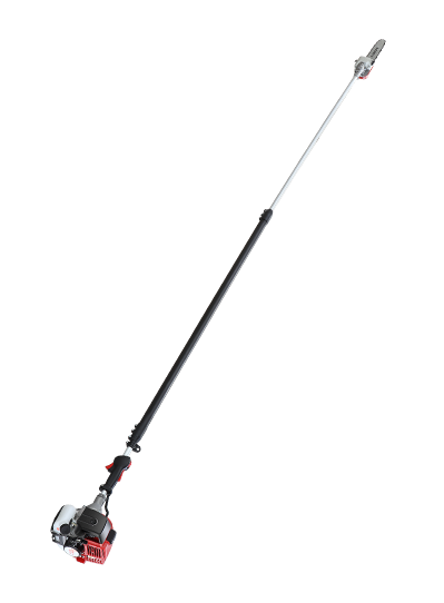 Qual é a característica da motosserra de lítio?